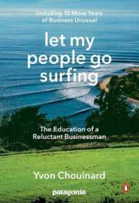 Book cover for Let My People Go Surfing