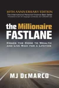 The Millionaire Fastlane book cover