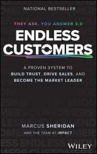 Endless Customers book cover by Alex Hormozi