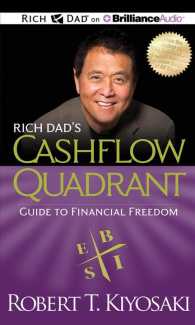 Rich Dad's CASHFLOW Quadrant book cover