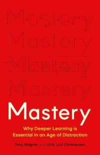 Mastery book cover