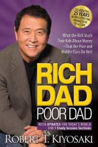 Rich Dad Poor Dad book cover