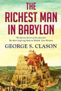 The Richest Man in Babylon book cover