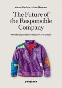 The Responsible Company book cover