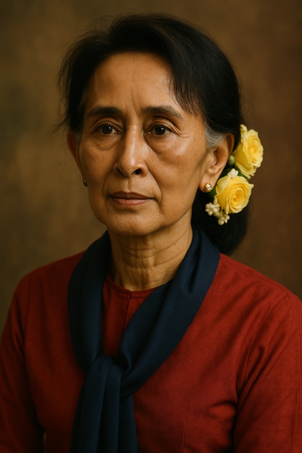 Aung San Suu Kyi avatar